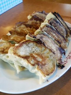 餃子