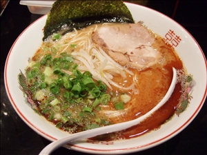 博多らーめん