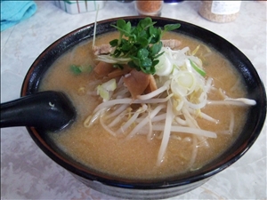 味噌ラーメン