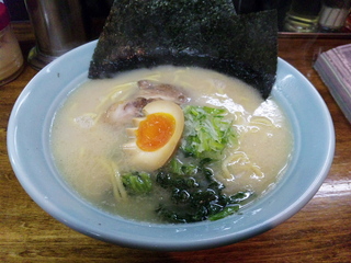塩らーめん