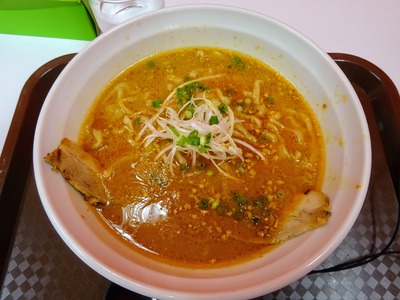 醤カラらーめん