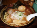 味玉チャーシュー麺