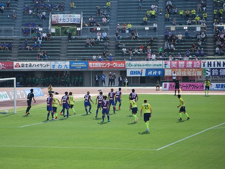 20180512 V甲戦 ⑳