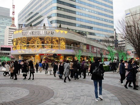 20190210 有楽町・銀座 ㉘