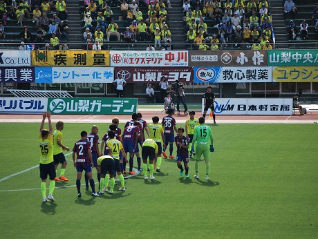 20180512 V甲戦 ⑲