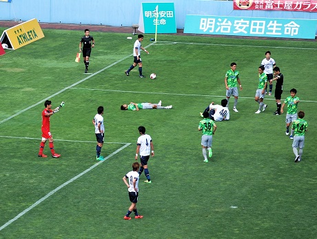 20170617 鹿児島FC ⑲
