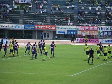 20180512 V甲戦 ⑱