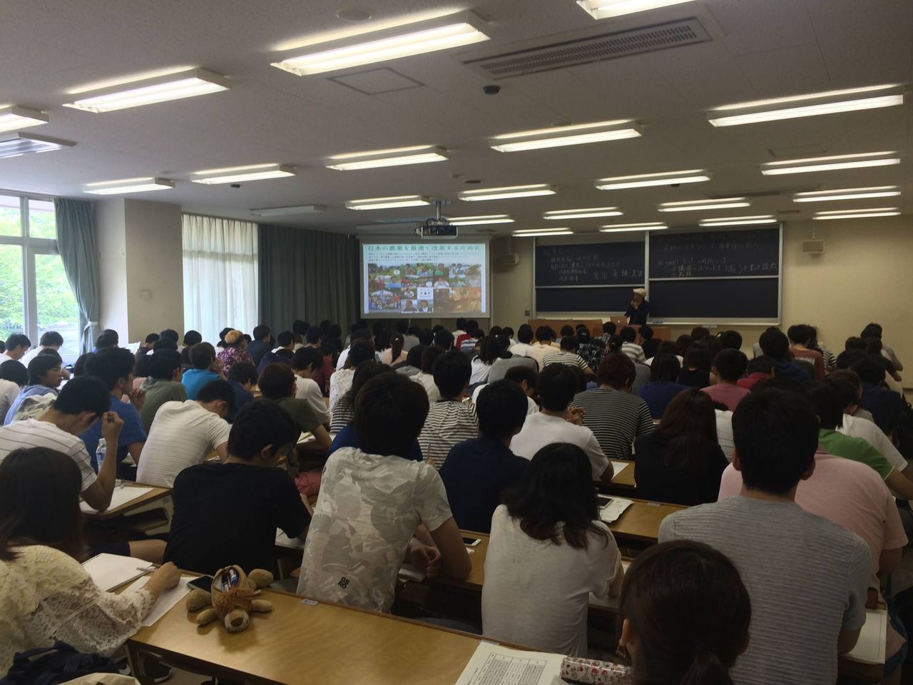 宮治勇輔講演神奈川大学