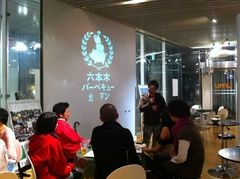 六本木BBQガーデン實川君ライブ