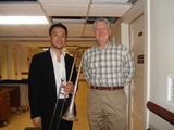 with jim