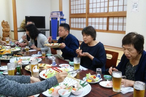 江添さんと太田さん