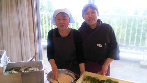 太田さんと金井さん