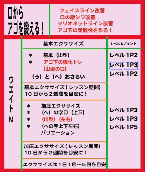 口アゴW2