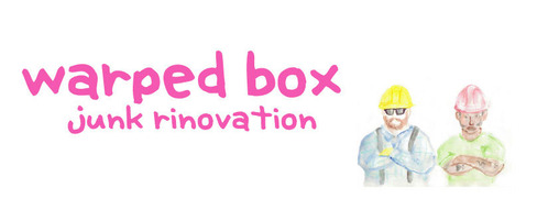 warped box