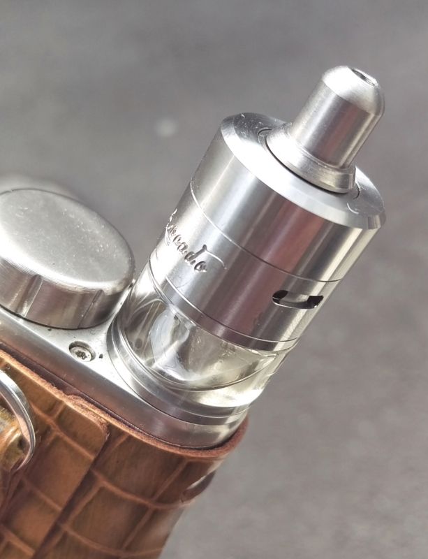 RDTA】Avocado Genesis : VAPE BOOKMARK