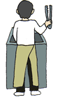 おじさん
