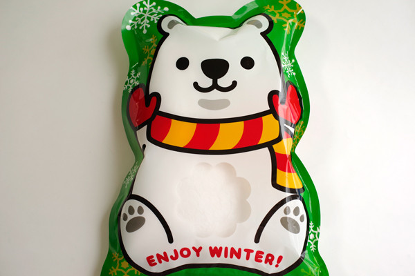しろくまわたがし ミルク風味