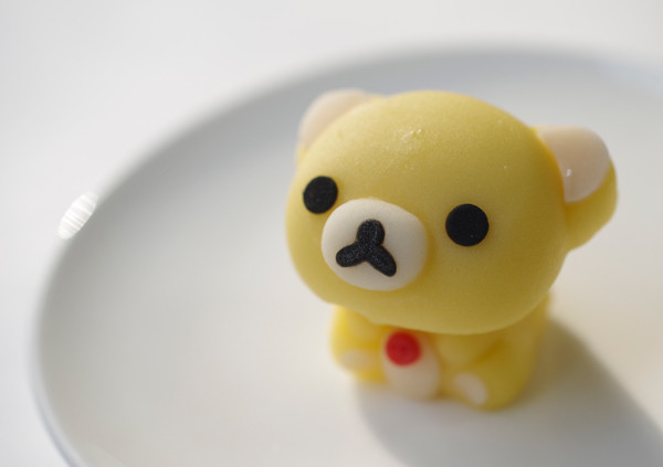 食べマス コリラックマ