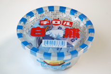白クマチロル