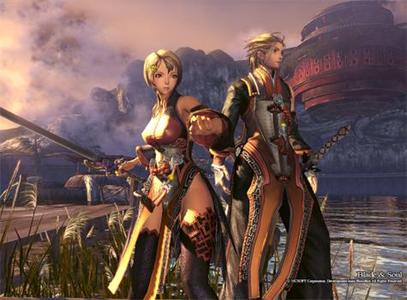 Blade and Soul