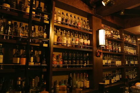 新橋バー MOONSHINE(ムーンシャイン)7