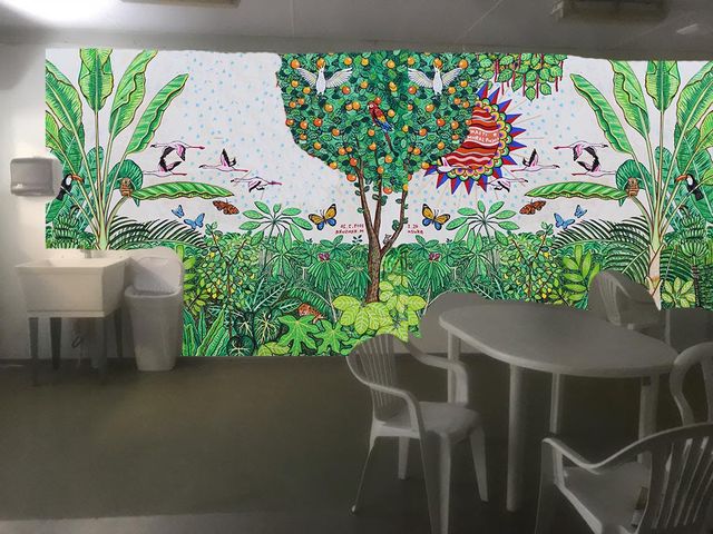 壁画イメージ