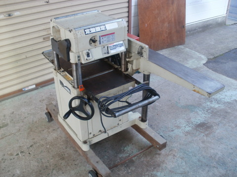 中古品◇マキタ 320mm自動カンナ 2034◇テスト◇