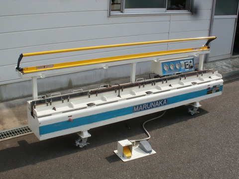 直線縁貼機 中古 丸仲 OT-2400 エッジバンダー : 木工機械 刃物 直線縁貼機 中古 丸仲 OT-2400 エッジバンダー : 木工機械 刃物