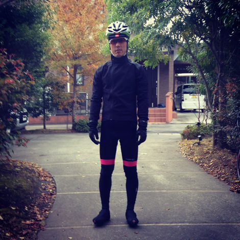 【マサチューセッツ】Rapha クラシックソフトシェルジャケット Mサイズ ラファのクラシックソフトシェルジャケットはいいよねってはなし