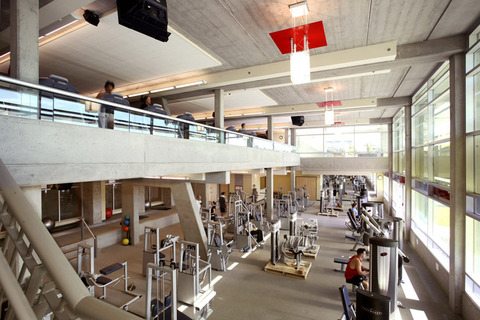 SFUgym