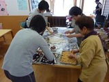 餅つき会