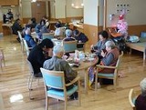 ルピナス家族会