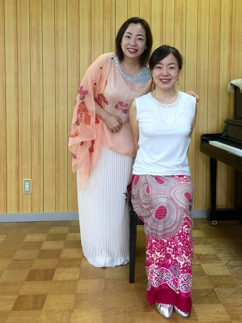 20170616府中小柳町シニアの会コンサート