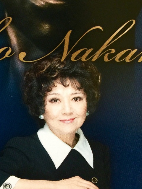 中村紘子さん