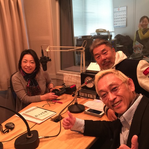 斎藤和孝さん石井宏治さん