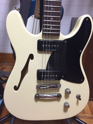Fender TC90 /ハードケース付き / フェンダー シンライン