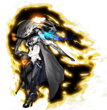ヲ級Flagship