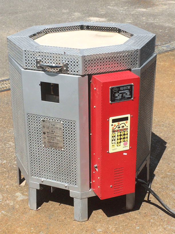 陶芸電気窯 シンポDAR 7M 引き取り限定