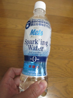 メッツスパークリングウォーター