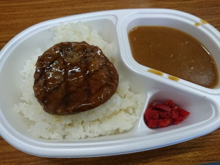 定番の夕食