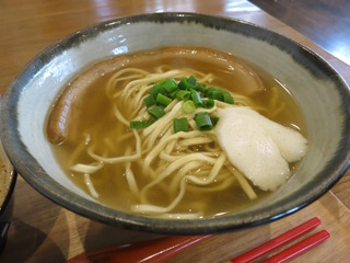 まいにち食堂三枚肉そば