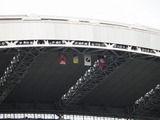 27フラッグだらーん