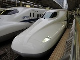 01N700系のぞみ