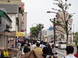 16地上へ出ると