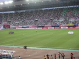 28両チーム円陣