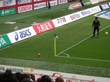 28コーナーフラッグも
