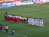 35選手整列