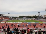 12陸上トラックがあると遠い