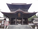 64阿蘇神社・楼門