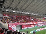 31鹿島ゴール裏